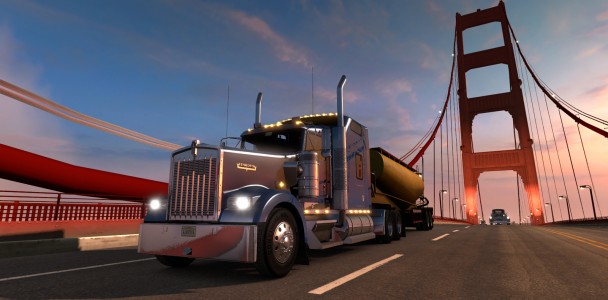 Mods For American Truck Simulator