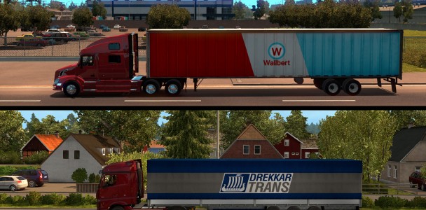 Mods For American Truck Simulator