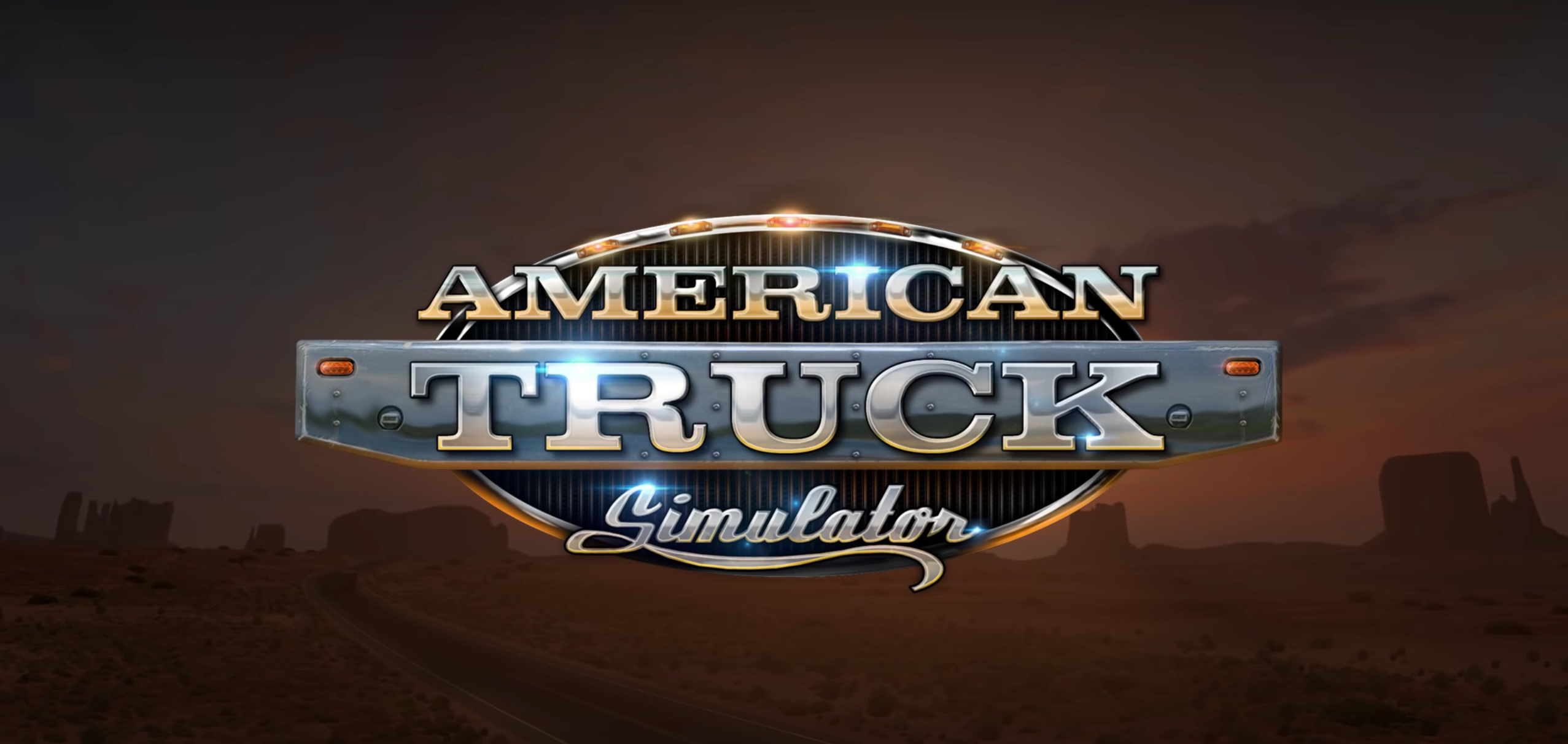 American Truck Simulator Trailer
