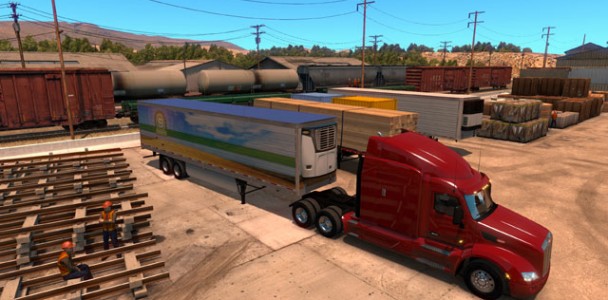 American Truck and Euro Truck are like siblings - interview with CEO of SCS Software-4