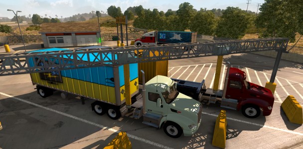 Inside SCS Software and 1 hour with American Truck Simulator-6