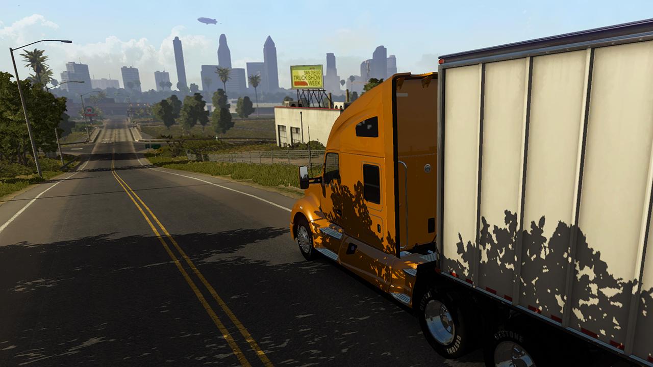 Inside SCS Software – ATS game. Part 3