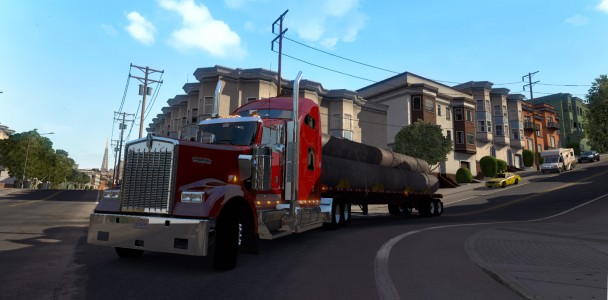 Riding the American Dream with ATS-1
