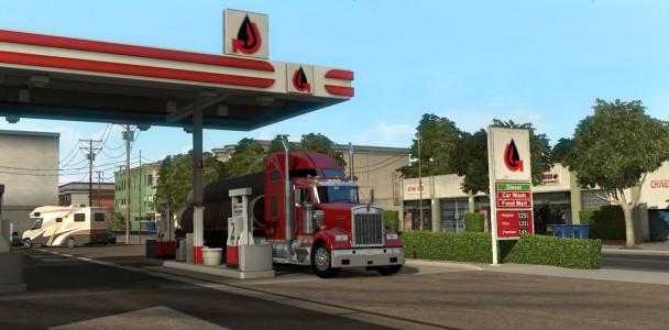 Riding the American Dream with ATS-2