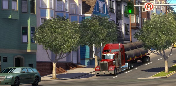 Riding the American Dream with ATS-3