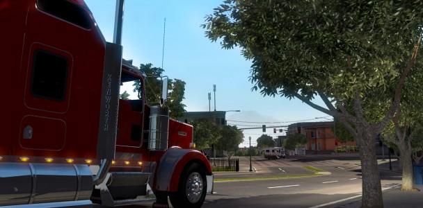Riding the American Dream with ATS-4