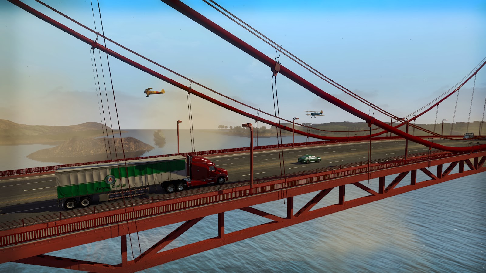 Stunning and new American Truck Simulator screenshots-2