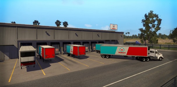 Stunning and new American Truck Simulator screenshots-3
