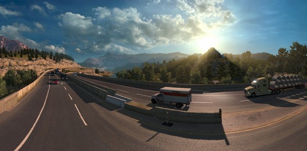 American Truck Simulator -  Many Projects, One Goal (4)