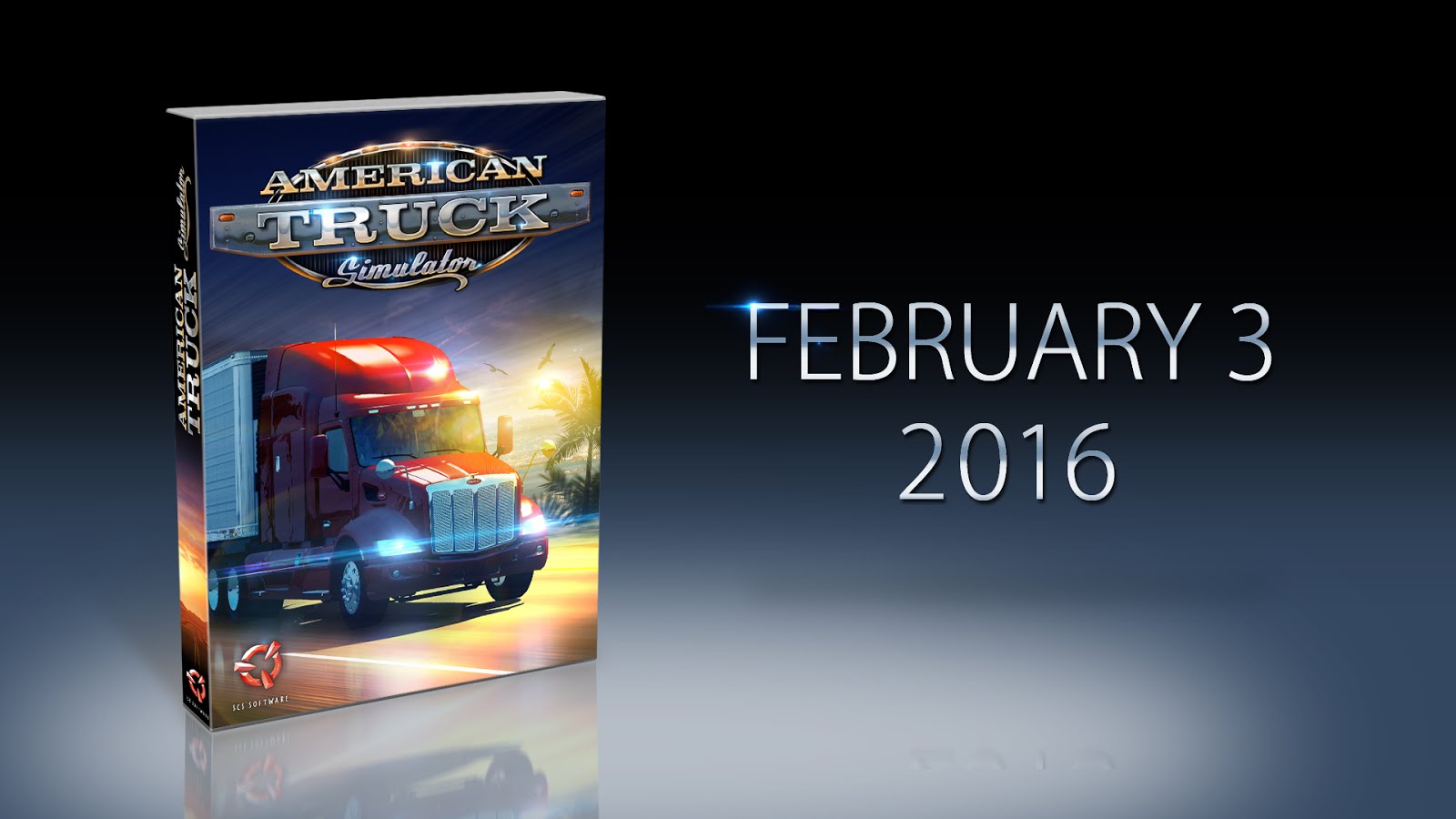 Finally American Truck Simulator Release Date has been revealed