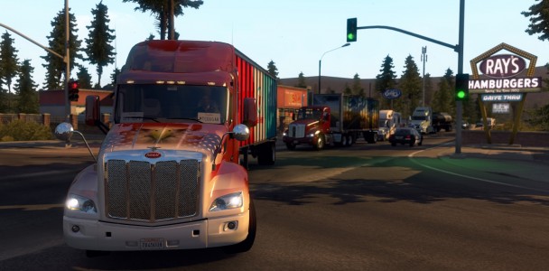 American Truck Simulator Screens for Friday-1