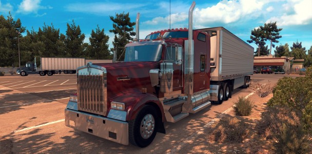 American Truck Simulator Screens for Friday-4