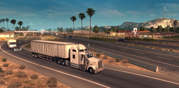 American Truck Simulator Screens for Friday-5
