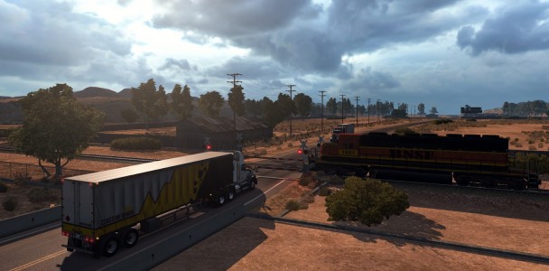 American Truck Simulator Screens for Friday-6