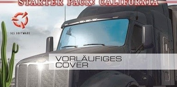 An official American Truck Simulator Cover-2